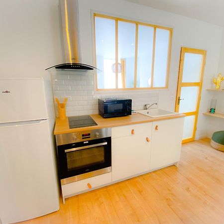 Apartament Le Temple 2 Calais Zewnętrze zdjęcie