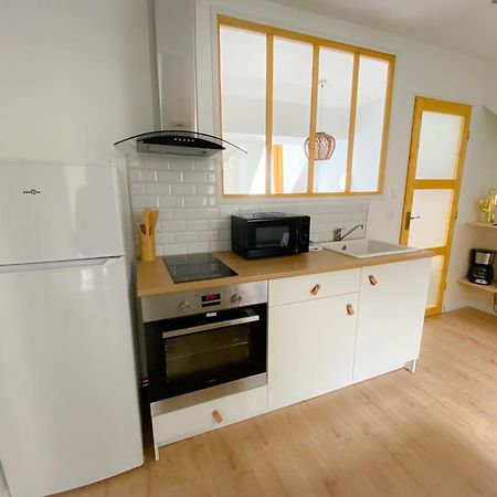 Apartament Le Temple 2 Calais Zewnętrze zdjęcie