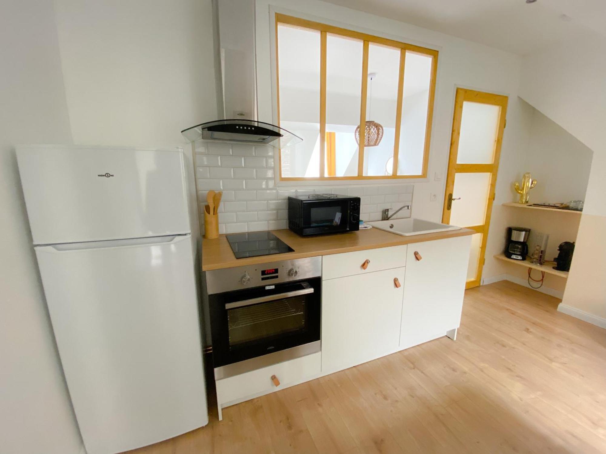 Apartament Le Temple 2 Calais Zewnętrze zdjęcie