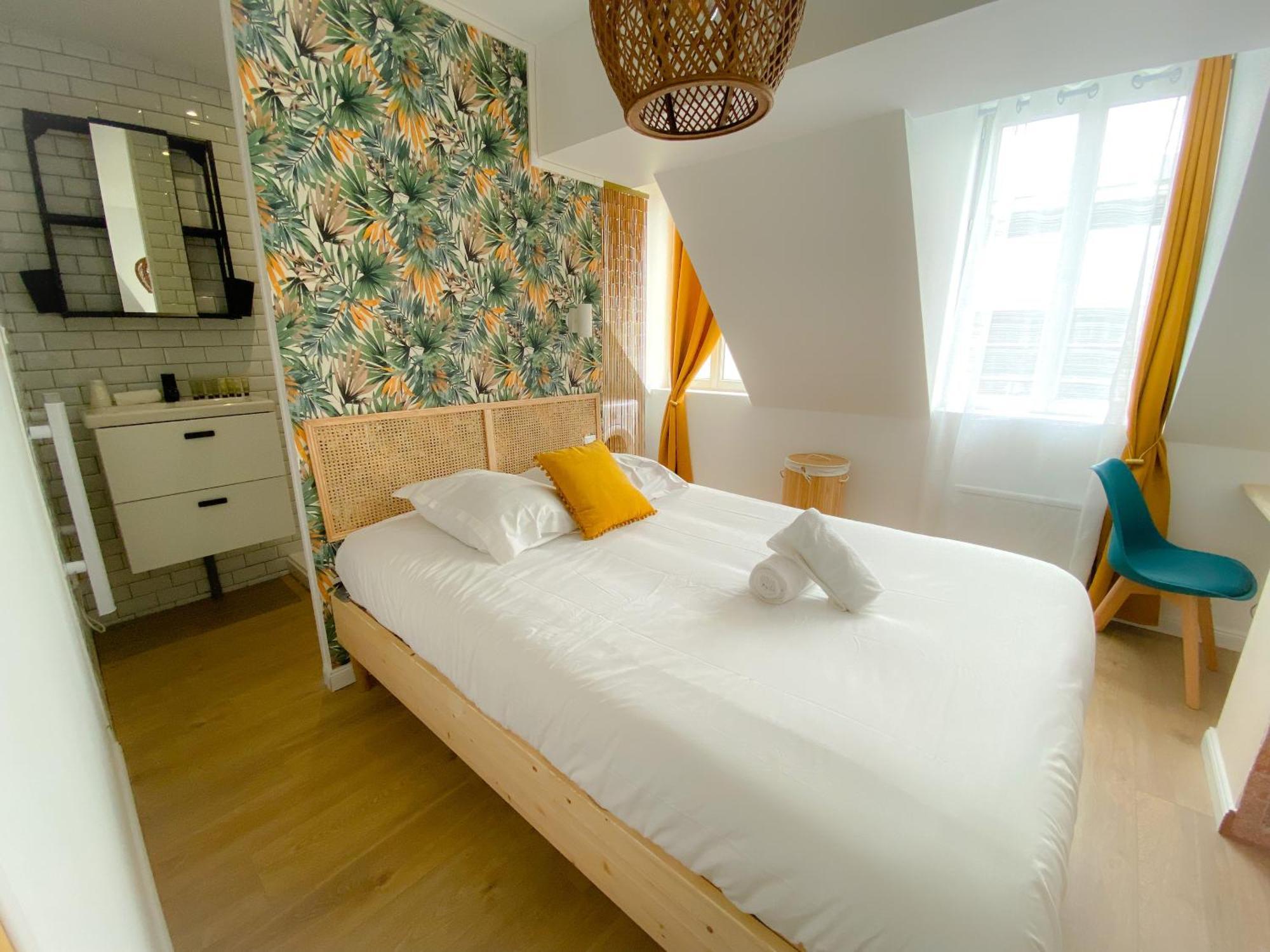 Apartament Le Temple 2 Calais Zewnętrze zdjęcie